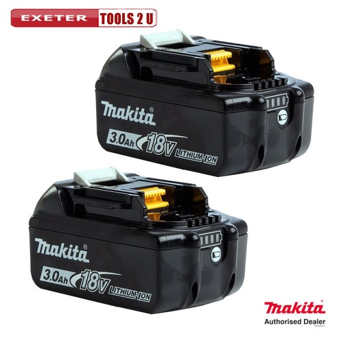 Makita bl1830b 18v - bl1830b,