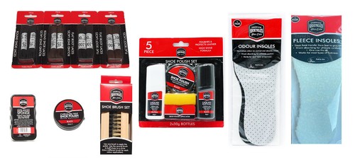 Shoe brush set cleaning kit - shoe,