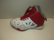 And 1 Chaos Hi-Rise Red &