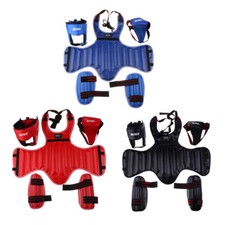 Martial Arts Sparring Gear Set