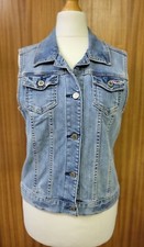 Hollister Ladies Blue Denim