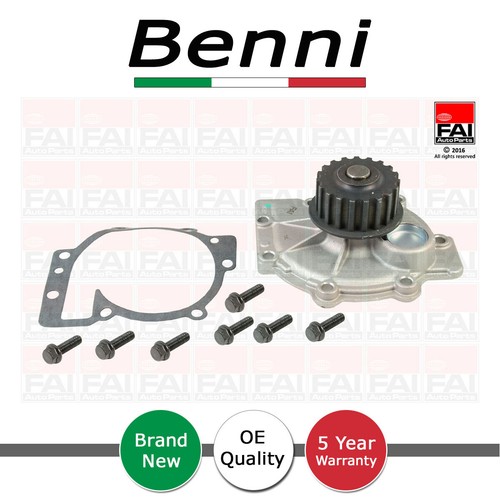 Water pump benni - benni, fits