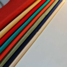 100% Cotton Baby Cord Fabric