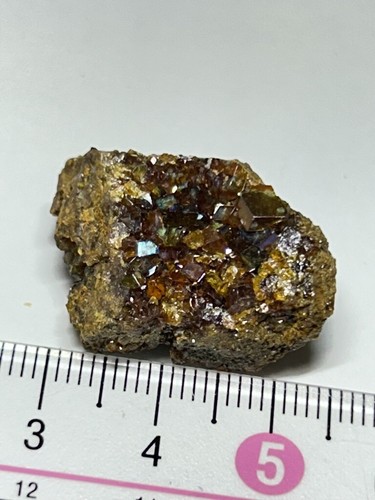 Small iridescent rainbow - iridescent,