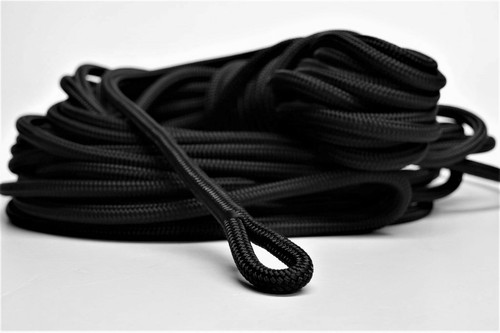 Spliced braid - spliced,