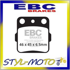 Fa084/3Tt Sintered Rear Brake