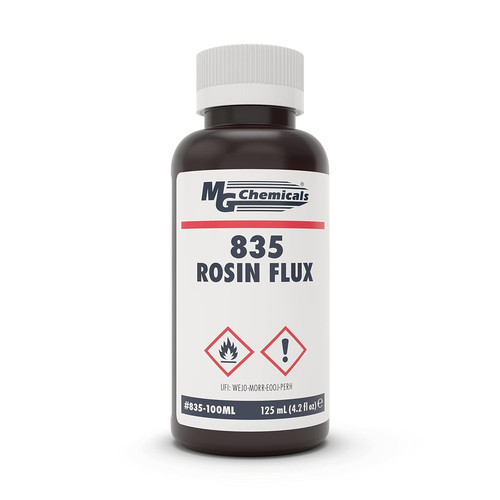 835 100ml liquid - 835-100ml, flux