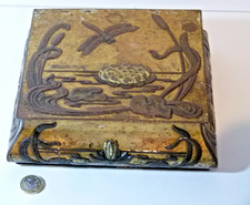 RARE ANTIQUE FIGURAL ART