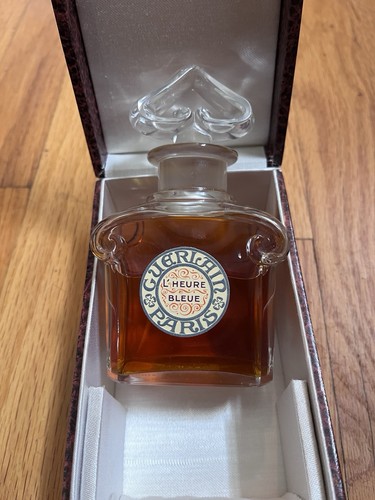 Guerlain vintage heure - guerlain, l’heure