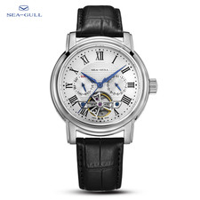 2025 New Seagull Men's Watch