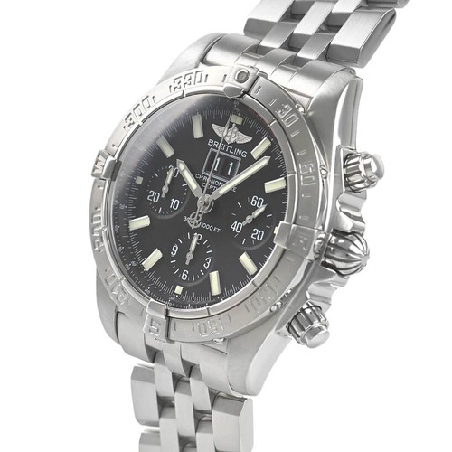 Breitling blackbird automatic - breitling,