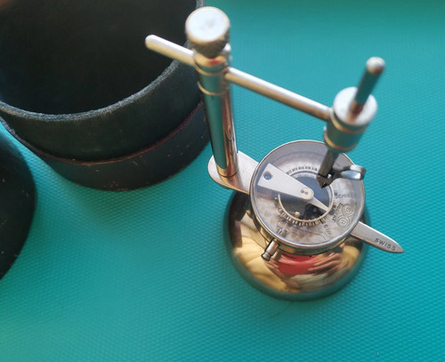 Rare watchmakers luthy tool - luthy,