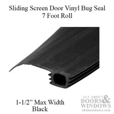 Bug seal weatherstrip for - bug,