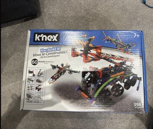 Nex 398 piece - k'nex, set-