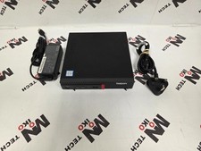 Lenovo ThinkCentre M720q Mini PC i3-8th Gen, 8GB RAM, 128GB m.2 SSD