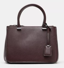 BNWT Zara Mini City Bag With