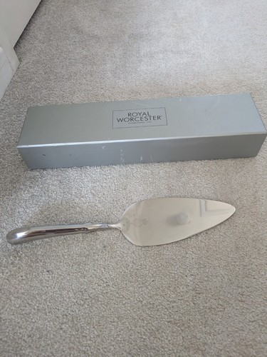 Royal worcester silver mirror - worcester,