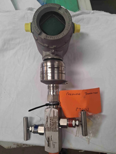 Rosemount pressure transmitter - rosemount,