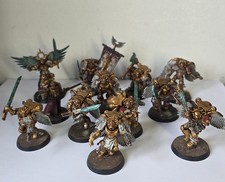 Warhammer 40k Blood Angels Sanguinary Guard Squad