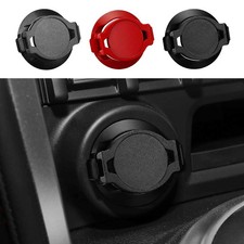 Car start stop button cover - start,
