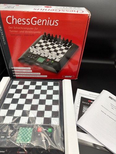 Millennium chess genius - millennium,