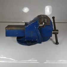 Record No.1 Vice 3” Jaws Bench Engineers Mechanic Hobby Soldering Modeller