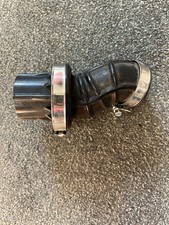 Sym Wolf Sb125n Air box To Carburettor Rubber Pipe Used 