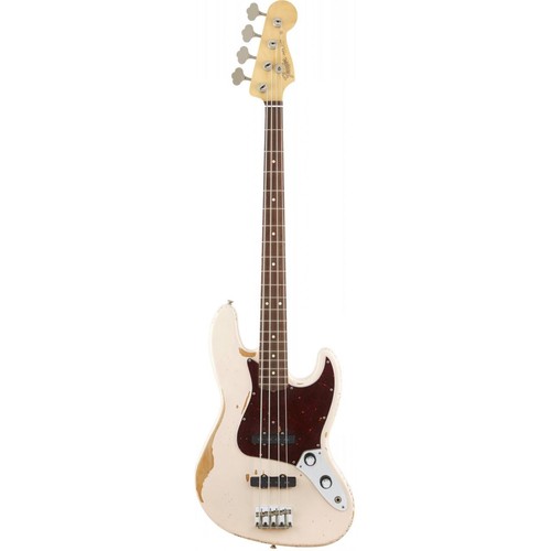Fender flea jazz - flea, roadworn