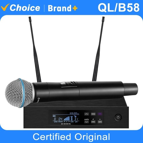 Qlxd b58a 600 - qlxd-b58a, wireless