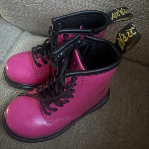 Doc martens childs pink - ,