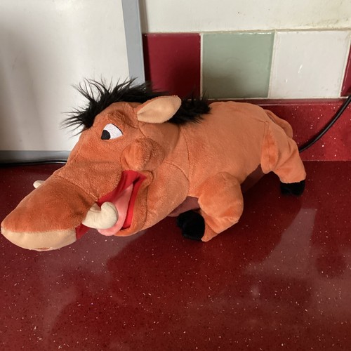 Pumbaa official disney store - disney,