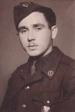 WW2 Studio Photo Hungarian