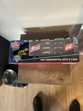 Chad Valley Transporter With 6