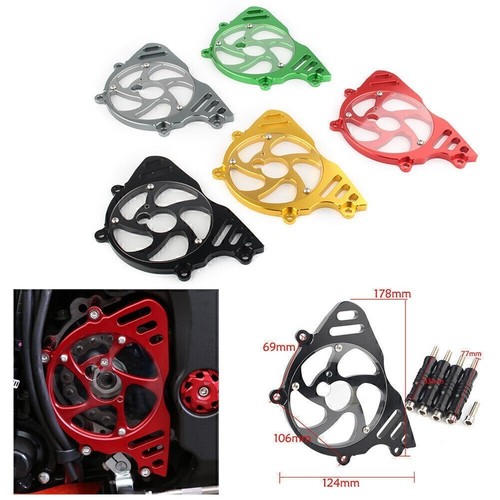 Cnc aluminum front - cnc, sprocket