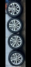 nissan juke wheels and tyres