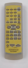 Kenwood HiFi Remote Control RC