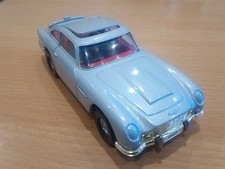 James Bond 007 Aston Martin DB5 Corgi Toy Car Good Condition Driver Passenger