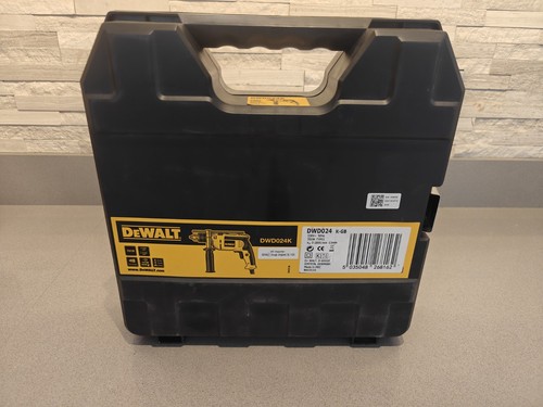 Dewalt dwd024k 240v percussion - 240v,
