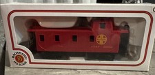 Bachmann Electric Trains Santa