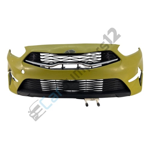 Kia ceed front bumper - kia, 2021