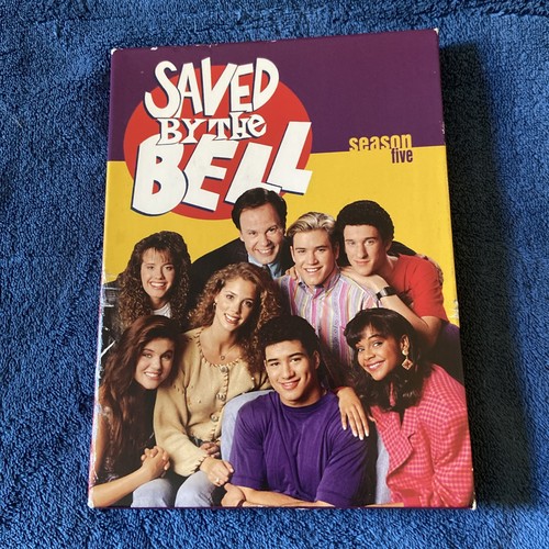 Saved the bell - the, season