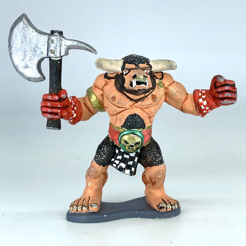 Giant minotaur warhammer - -,