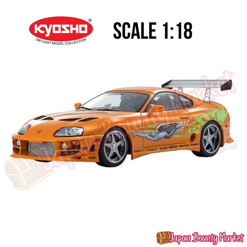 Kyosho original toyota - kyosho,