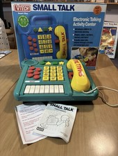 Vintage Vtech Small Talk Toy