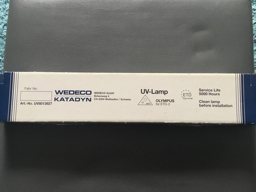 Lamp wedeco katadyn 36l - katadyn, k-36l
