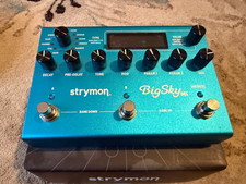 Strymon Big Sky MX Reverb