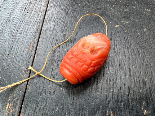 Hand carved tibetan - hand-carved,