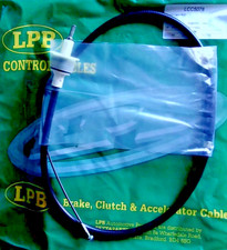 QCC1398 (LCC5078) Clutch Cable