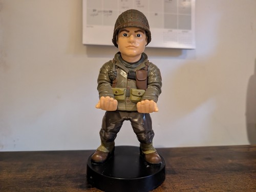 Cable guy call duty wwii - cable,