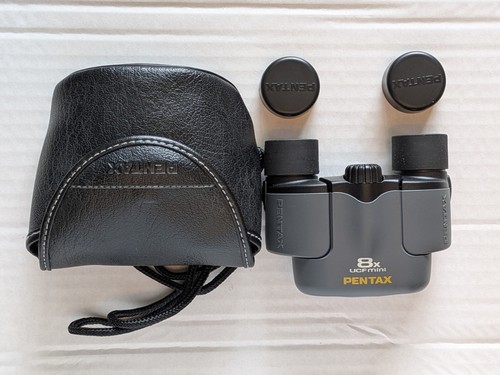 Pentax ucf mini 8x21 - ucf,